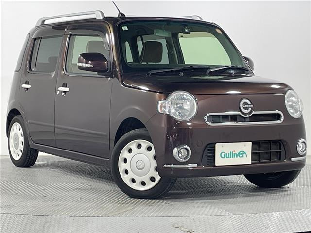 ミラココアX スペシャルコーデ修復歴無し