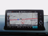 ホンダコネクトディスプレイ・(ナビゲーション・地デジフルセグ・Bluetoothオーディオ・ラジオ)