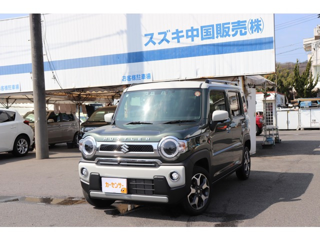 スズキ ハスラー 