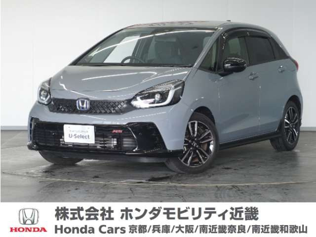フィット 1.5 e:HEV RS 