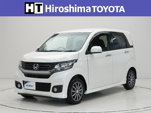 N-WGNカスタム G ターボパッケージ 