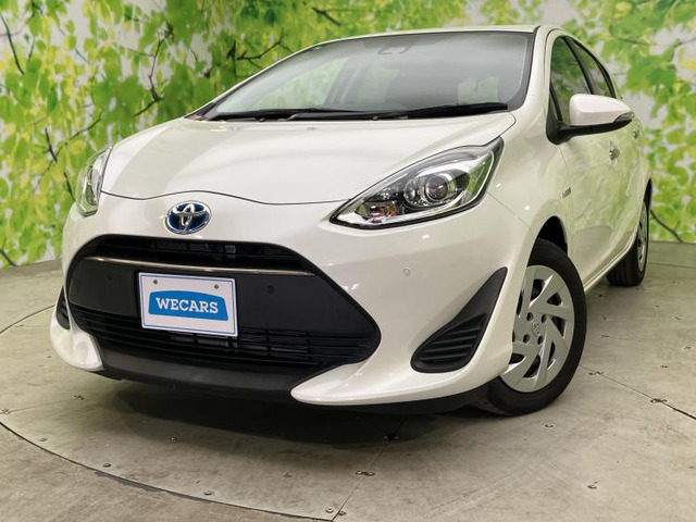 アクア 1.5 S スタイルブラック 