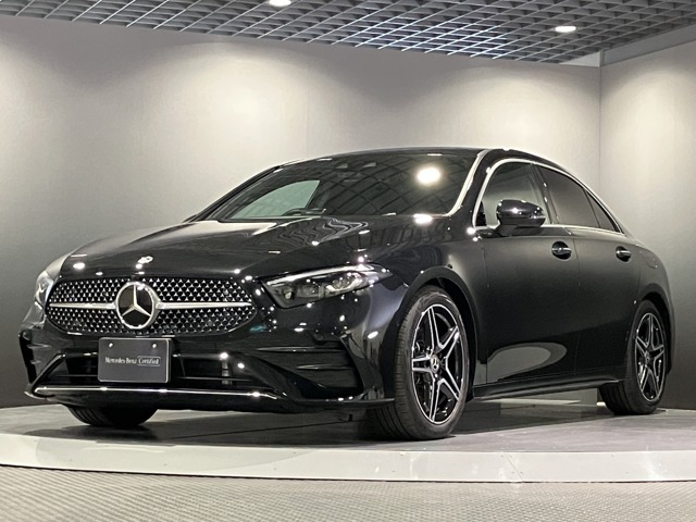 AクラスセダンA200d AMGラインパッケージ