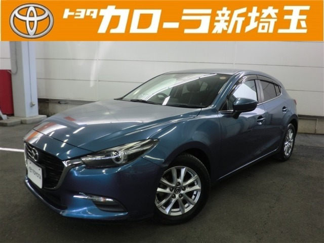 アクセラスポーツ 1.5 15S プロアクティブ 