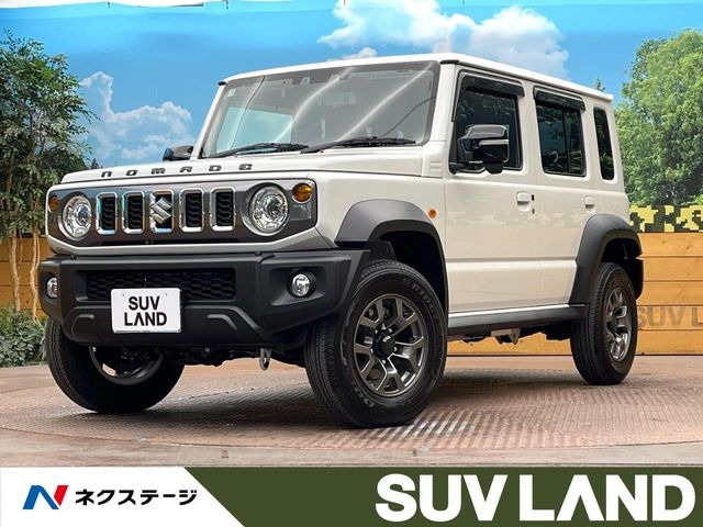 ジムニーノマド 1.5 FC 4WD 