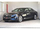 【中古車情報】キャデラック CT6 プラチナム 4WD  の中古車詳細（走行距離：5.8万km、カラー：ステラーブラック、販売地域：茨城県つくば市）