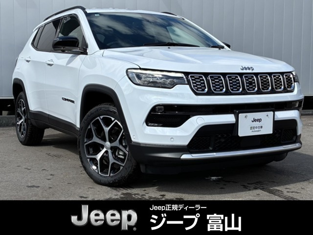コンパス リミテッド 4WD