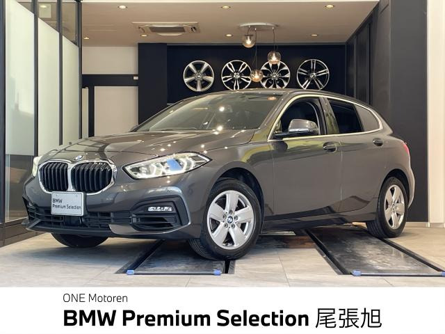 1シリーズ118i プレイ DCT