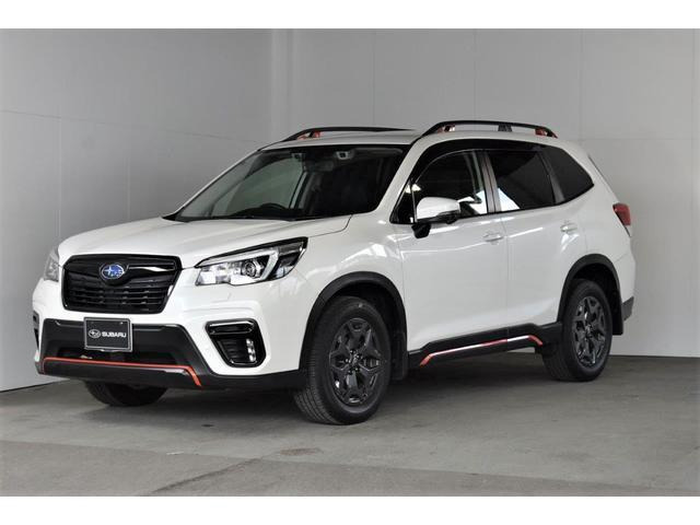 フォレスター 2.5 エックスブレイク 4WD