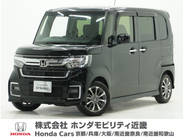 N-BOXカスタム L 