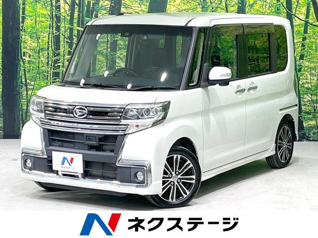 タントカスタム RS トップエディション SAII 