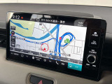 ホンダ純正ナビ付き!独自のインターナビ搭載により、リアルタイムの交通渋滞情報だけでなく、お出掛け先の天気や様々な情報も取得できドライブをよりお愉しみ頂けます!♪