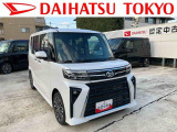 ダイハツ タントカスタム