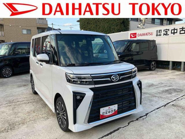 タントカスタム RS リミテッド 