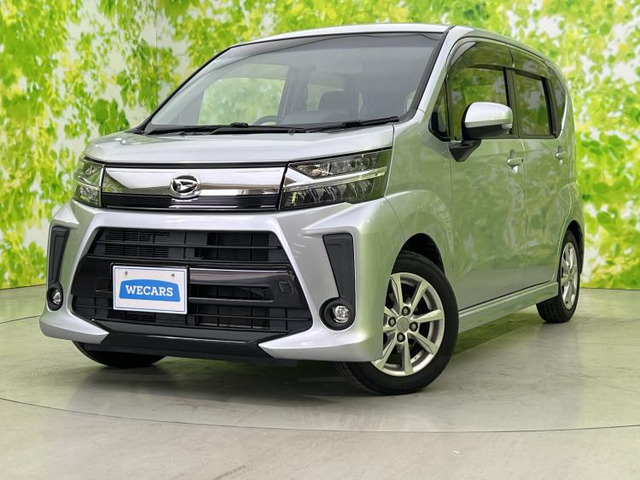 ムーヴカスタム X 