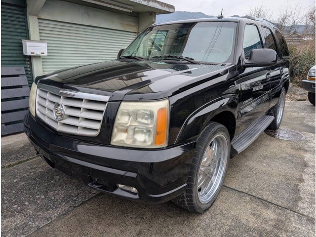 エスカレード  6.0 4WD