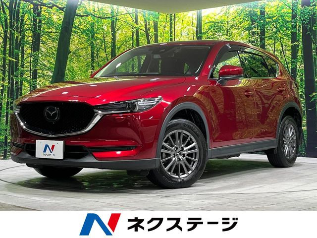CX-5 2.2 XD Lパッケージ 