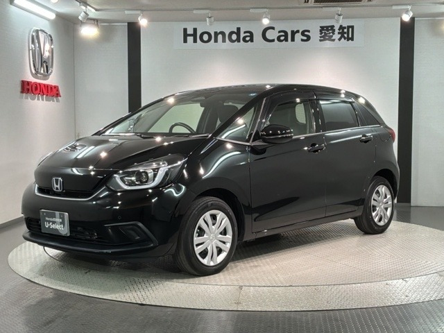 フィット  1.5 e:HEV ホーム