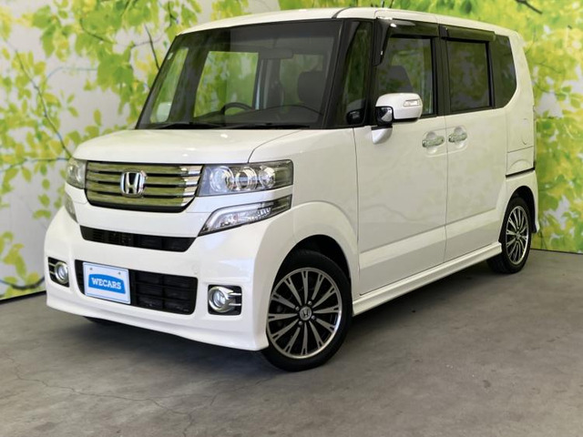 N-BOXカスタム G ターボ パッケージ 