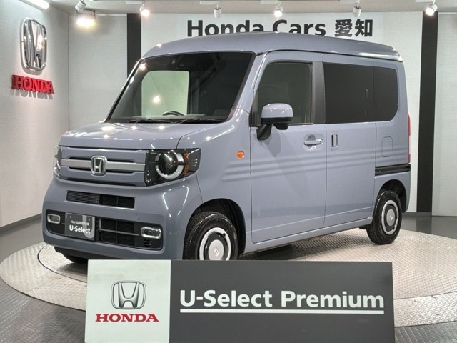 N-VAN +スタイル ファン 