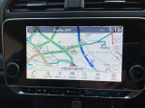 機能充実の純正ナビゲーション付いてます!