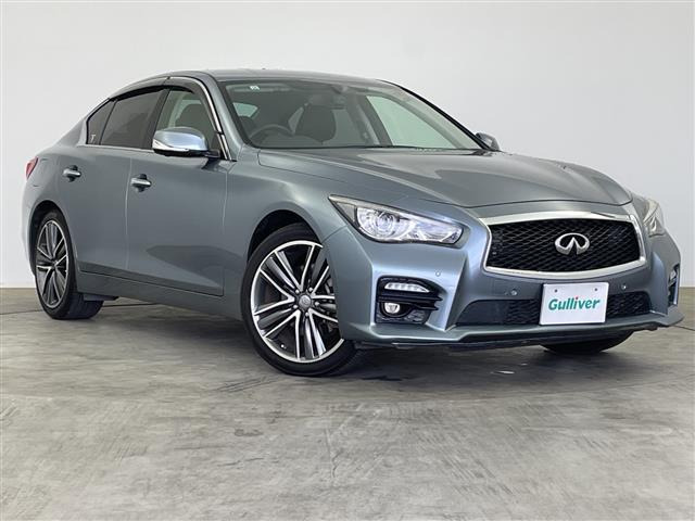 スカイライン2.0 200GT-t タイプSP本革シート ワンオーナー