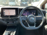 視界もよく運転が楽しくなります♪