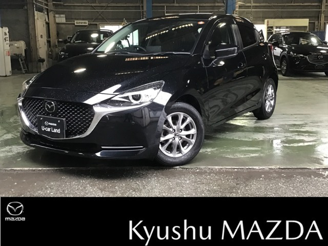 MAZDA2 1.5 15S プロアクティブ スマートエディションII 