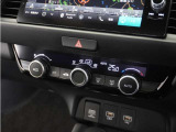 ◆オートエアコン装備◆ お好みの温度を設定をするだけで、後は、自動で風量を調節してくれます!快適にドライブが楽しめます。