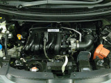 自慢のエンジンはパワードbyHONDAです!精度とバランスにこだわって、低回転からスムースなパワーを発揮します☆