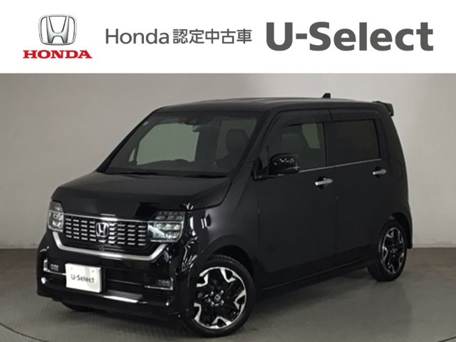 N-WGNカスタム L ターボ ホンダ センシング 