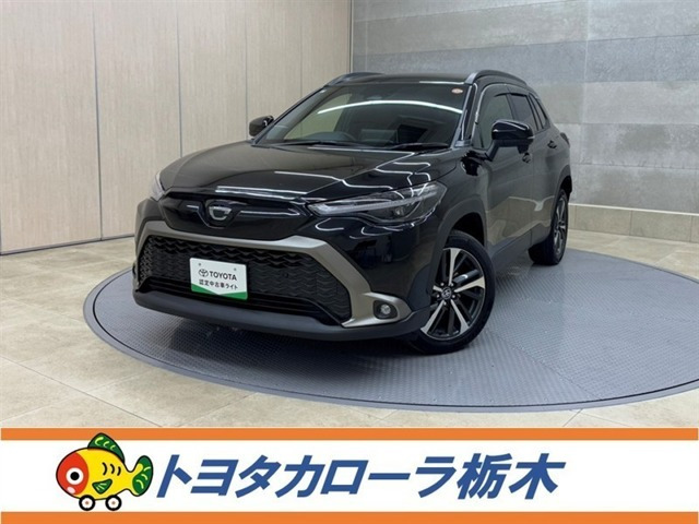 カローラクロス 1.8 ハイブリッド Z （6AA-ZVG13）