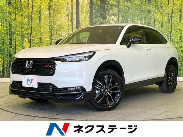 ヴェゼル e:HEV RS