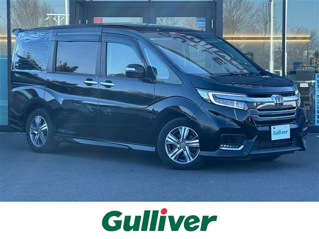ステップワゴン  修復歴無し スパーダ eHEV G ホンダS