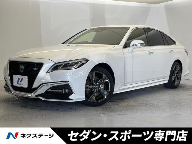 クラウン2.0 RS リミテッド