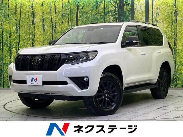 ランドクルーザープラド 2.7 TX Lパッケージ マットブラック エディション 4WD 