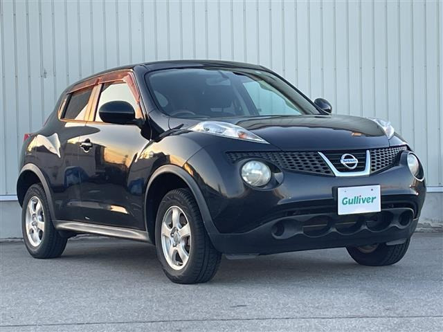 ジューク1.5 15RX修復歴無し