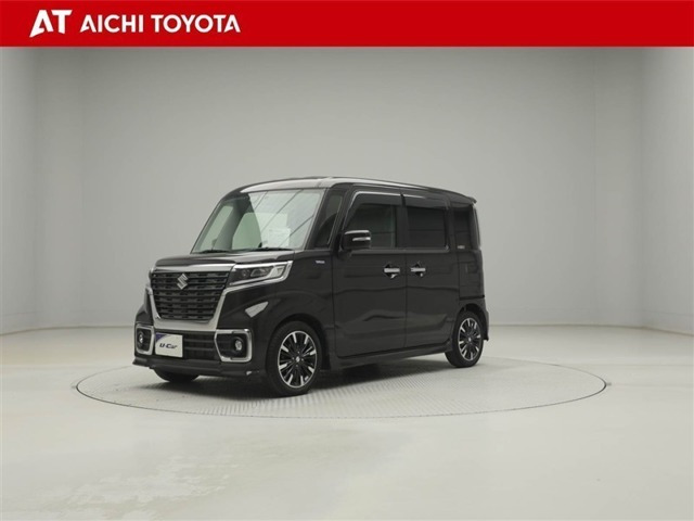 スズキ スペーシアカスタム 