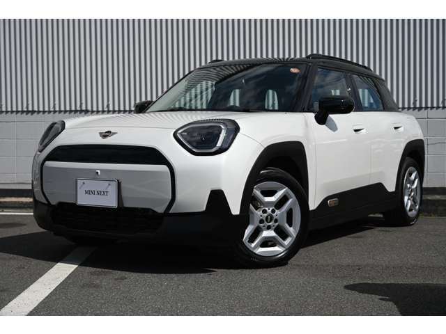 BMW MINI ミニエースマン E の中古車詳細 (3,000km, ナノク・ホワイト