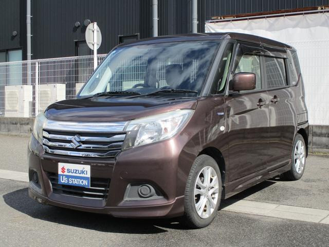 ソリオ 1.2 ハイブリッド(HYBRID) MX 