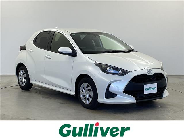 ヤリス 1.0 X 修復歴無し