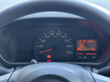メーター周りもスッキリしていて見やすいですよ。視認性の高さが売りです!