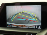 バックガイドモニターを装備しております。