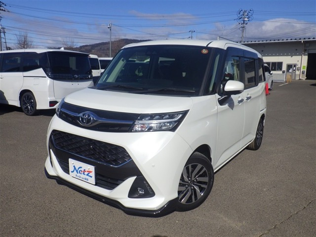 タンク 1.0 カスタム G 