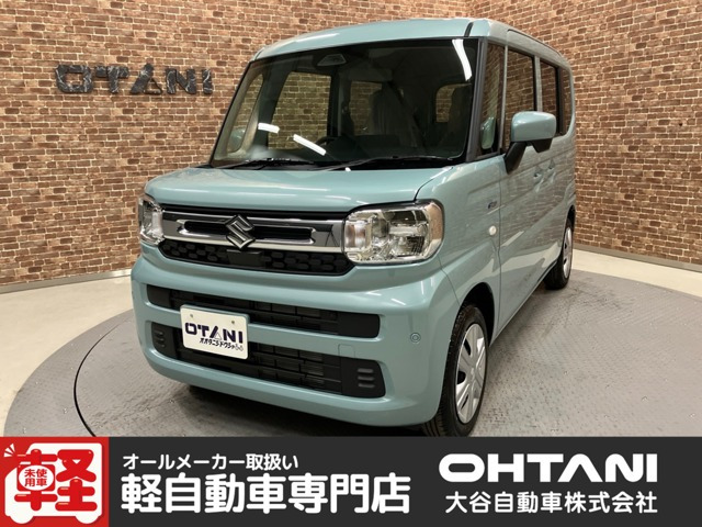 スズキ スペーシア 