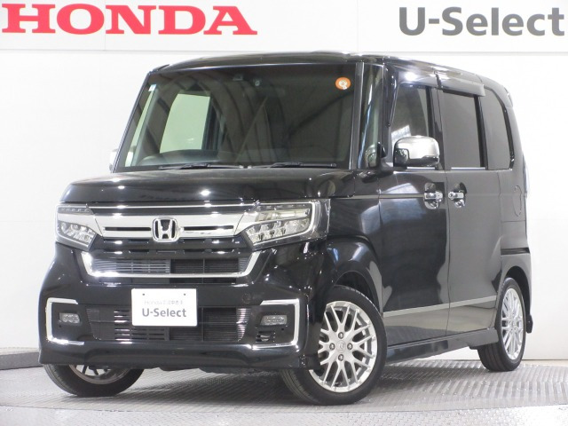 N-BOXカスタム  L ターボ