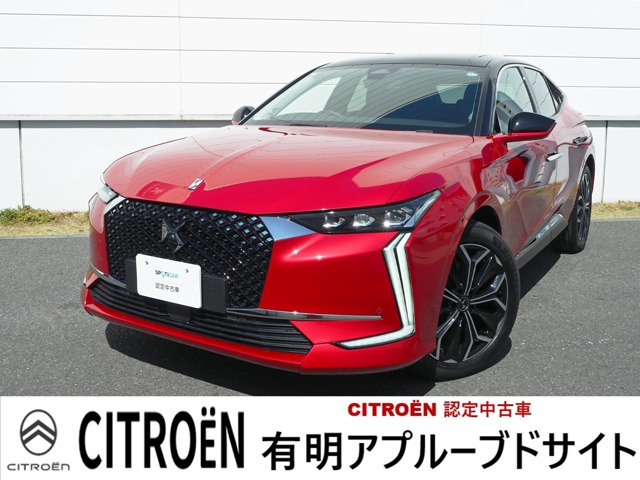 DS4リヴォリ E-TENSE
