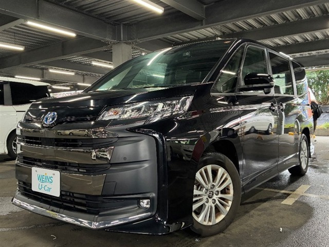 ノア 1.8 ハイブリッド S-G（6AA-ZWR90W）