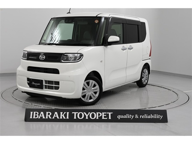 タント X ecoIDLE 非装着車 