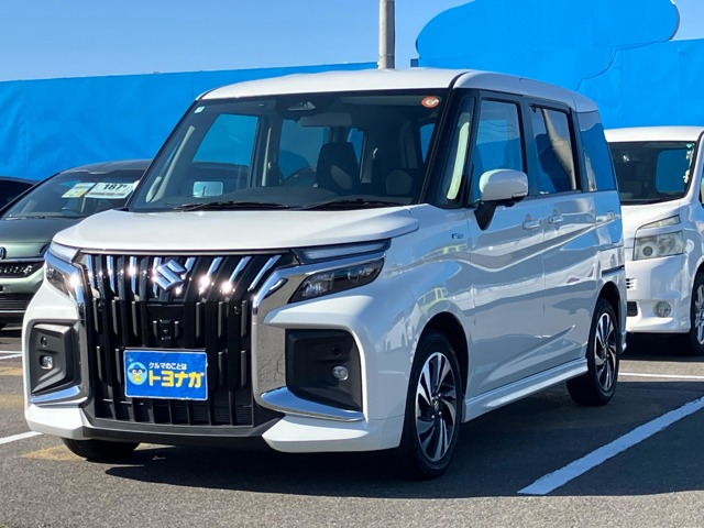 ソリオバンディット 1.2 ハイブリッド(HYBRID) MV